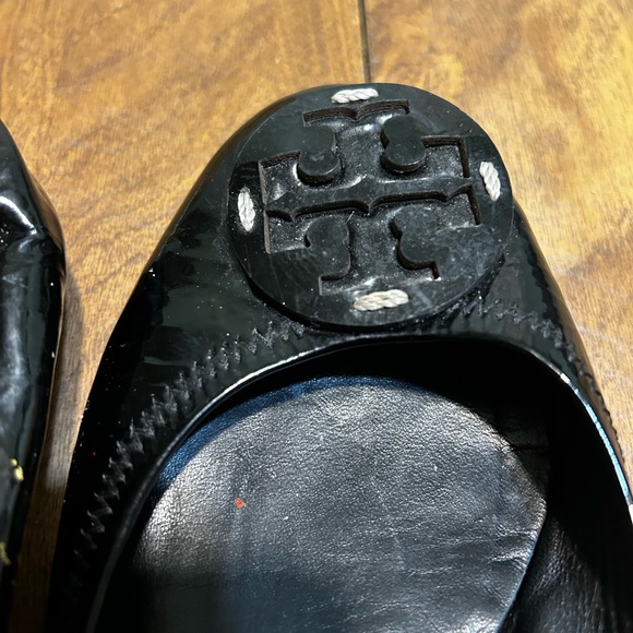 Tory Burch Suzuki Ballet Flat size 8 - Picture 3 of 8